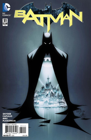 BATMAN #51 (2011 SERIES)