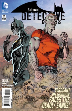 DETECTIVE COMICS #51 (2011 SERIES)