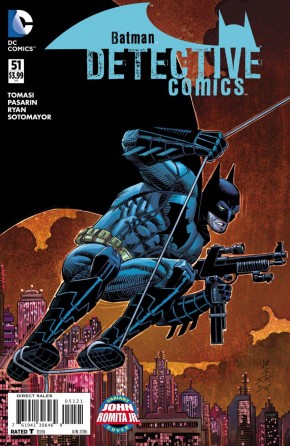 DETECTIVE COMICS #51 (2011 SERIES) ROMITA VARIANT