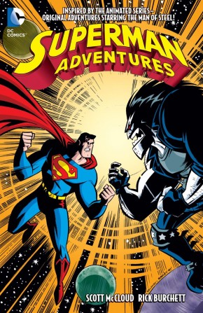 SUPERMAN ADVENTURES VOLUME 2 GRAPHIC NOVEL
