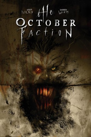 OCTOBER FACTION VOLUME 2 GRAPHIC NOVEL