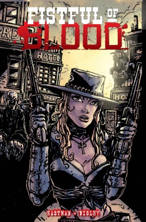 FISTFUL OF BLOOD GRAPHIC NOVEL