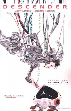 DESCENDER VOLUME 2 MACHINE MOON GRAPHIC NOVEL