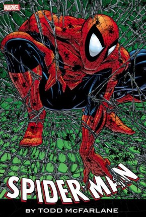 SPIDER-MAN BY TODD MCFARLANE OMNIBUS HARDCOVER