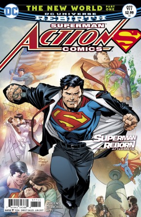 ACTION COMICS #977 (2016 SERIES)