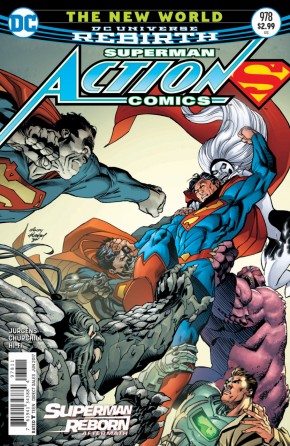 ACTION COMICS #978 (2016 SERIES)