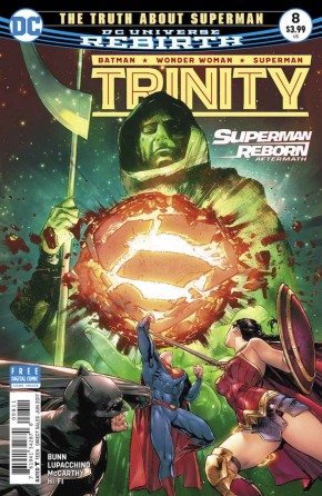 TRINITY #8 (2016 SERIES)