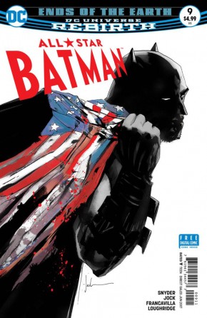 ALL STAR BATMAN #9