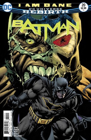 BATMAN #20 (2016 SERIES)