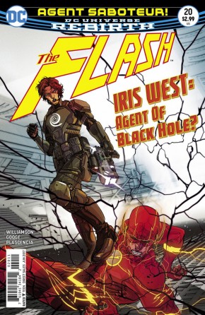 FLASH #20 (2016 SERIES)