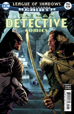 DETECTIVE COMICS #954 (2016 SERIES)