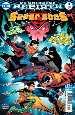 SUPER SONS #3