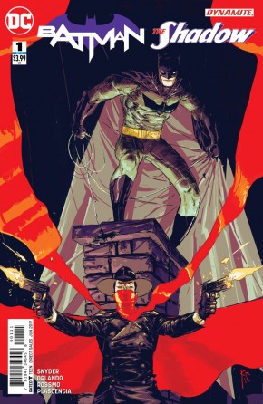 BATMAN THE SHADOW #1