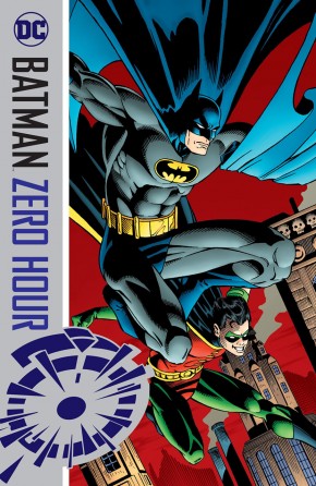 BATMAN ZERO HOUR GRAPHIC NOVEL