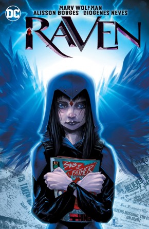 RAVEN GRAPHIC NOVEL