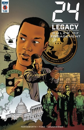 24 LEGACY RULES OF ENGAGEMENT #1