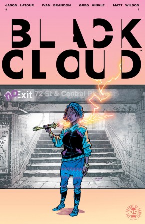 BLACK CLOUD #1