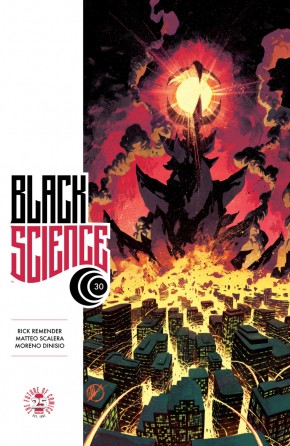 BLACK SCIENCE #30