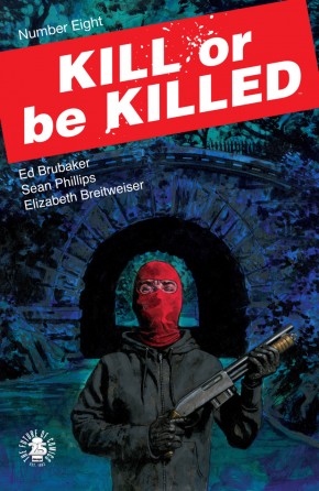 KILL OR BE KILLED #8