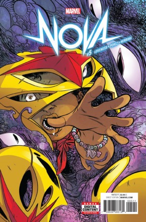 NOVA #5 (2016 SERIES)