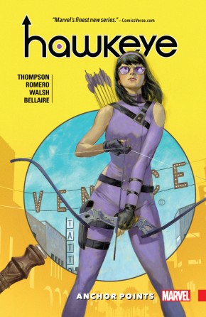 HAWKEYE KATE BISHOP VOLUME 1 GRAPHIC NOVEL