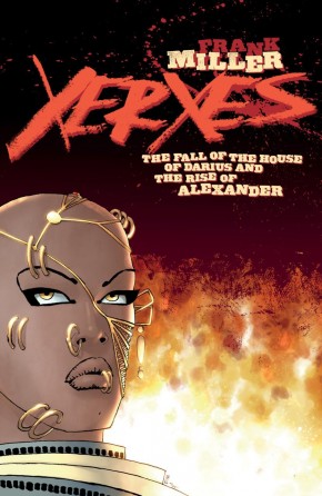 XERXES FALL OF HOUSE OF DARIUS #1