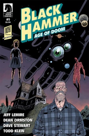 BLACK HAMMER AGE OF DOOM #1 