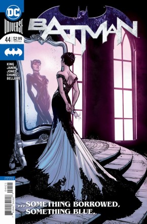 BATMAN #44 (2016 SERIES) VARIANT