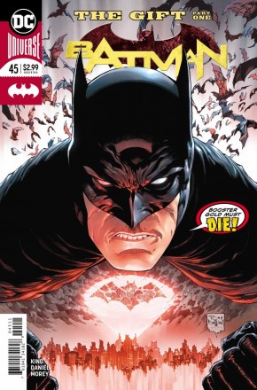 BATMAN #45 (2016 SERIES)