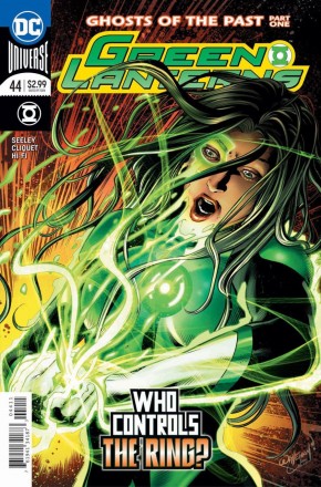 GREEN LANTERNS #44 