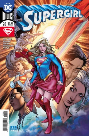 SUPERGIRL #20 (2016 SERIES)