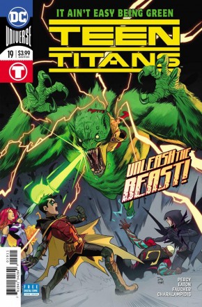 TEEN TITANS #19 (2016 SERIES)