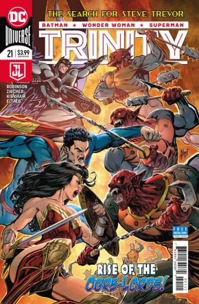 TRINITY #21 (2016 SERIES)