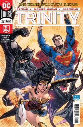 TRINITY #22 (2016 SERIES)