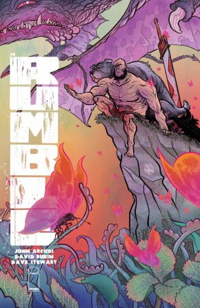 RUMBLE #5 (2017 SERIES)