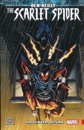 BEN REILLY SCARLET SPIDER VOLUME 3 SLINGERS RETURN GRAPHIC NOVEL