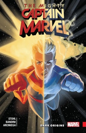 MIGHTY CAPTAIN MARVEL VOLUME 3 DARK ORIGINS GRAPHIC NOVEL