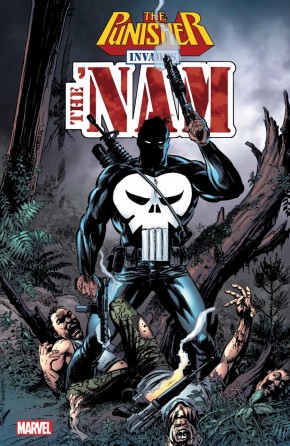 PUNISHER INVADES THE NAM GRAPHIC NOVEL