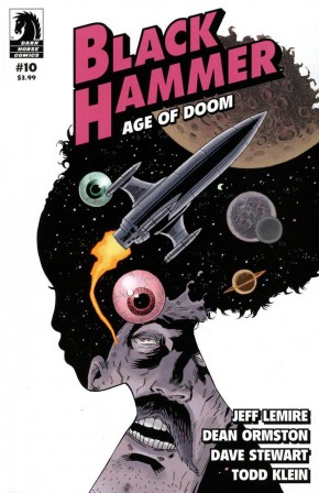 BLACK HAMMER AGE OF DOOM #10