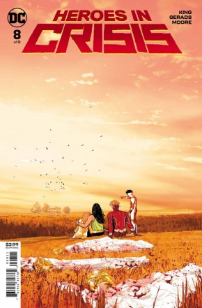 HEROES IN CRISIS #8 