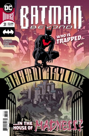 BATMAN BEYOND #31 (2016 SERIES)