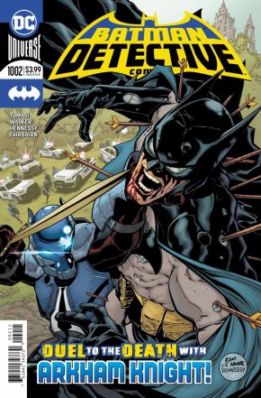 DETECTIVE COMICS #1002 (2016 SERIES)