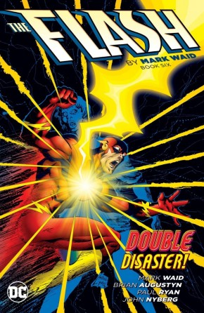 FLASH BY MARK WAID BOOK 6 GRAPHIC NOVEL