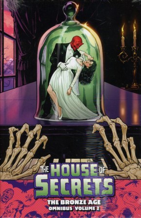 HOUSE OF SECRETS THE BRONZE AGE OMNIBUS VOLUME 2 HARDCOVER