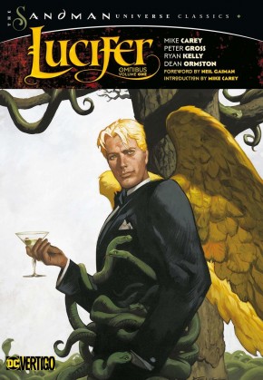 LUCIFER OMNIBUS VOLUME 1 HARDCOVER