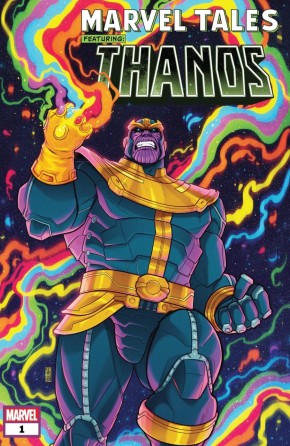 MARVEL TALES THANOS #1