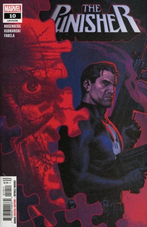 PUNISHER #10 (2018 SERIES)