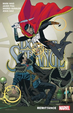 DOCTOR STRANGE BY MARK WAID VOLUME 2 REMITTANCE GRAPHIC NOVEL