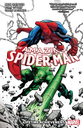 AMAZING SPIDER-MAN BY NICK SPENCER VOLUME 3 GRAPHIC NOVEL