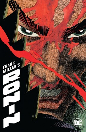 FRANK MILLERS RONIN BLACK LABEL EDITION GRAPHIC NOVEL